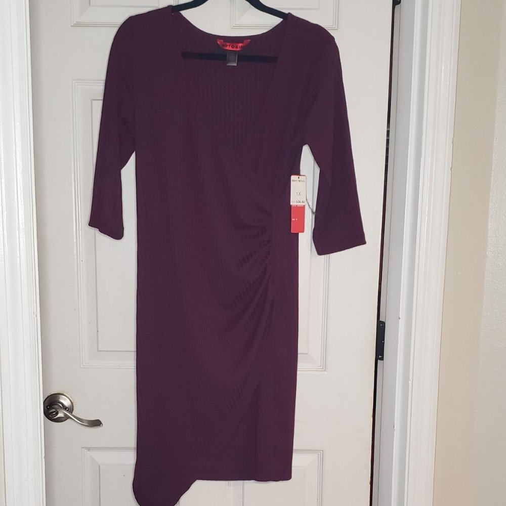 Hot Kiss Dress Size 1x